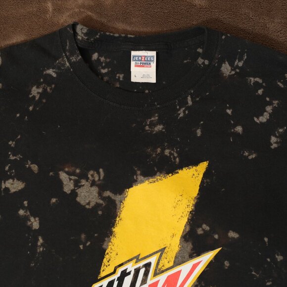 Mountain Dew Sweet Lightning Only at KFC Tee (L) - Picture 8 of 14